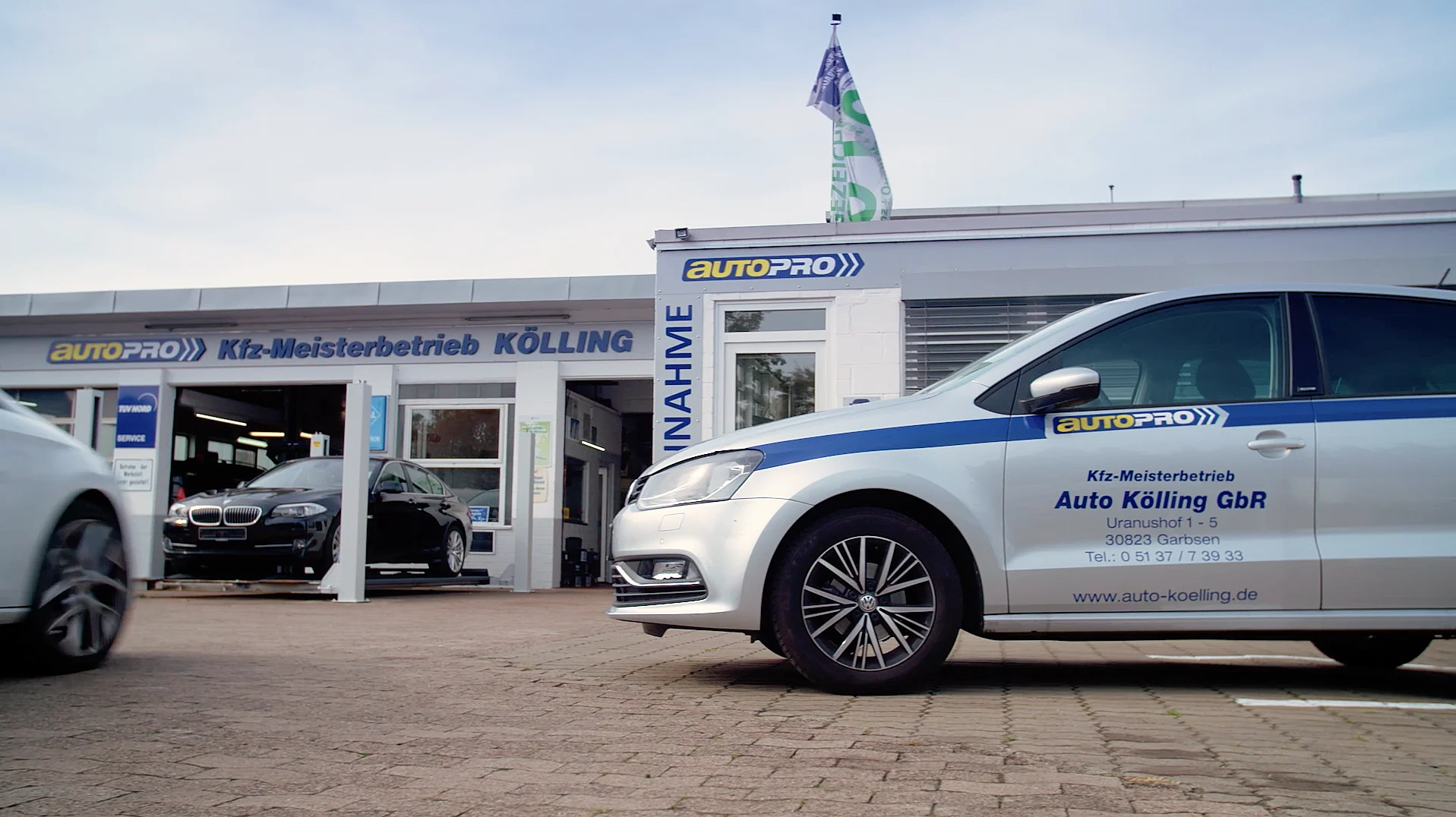 Kfz Werkstatt Garbsen